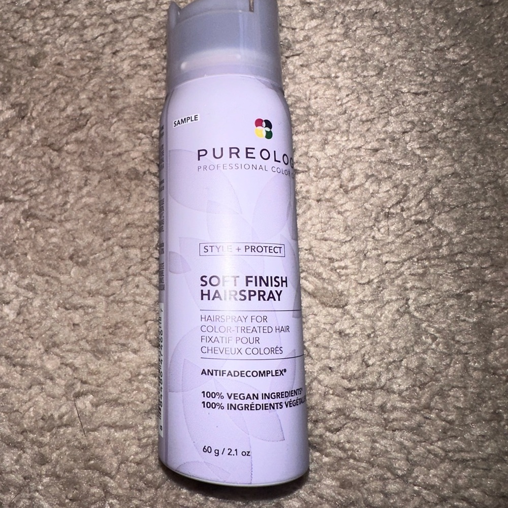 Pureology Soft Finish Hairspray
